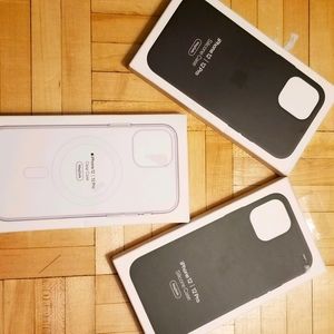 Original Apple iPhone 12 Pro cases Open Box Condit